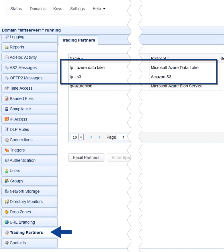 copy multiple files from s3 to azure data lake - 01